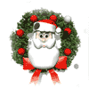 Gif Papa Noel