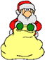 Gif Papa Noel
