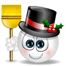 Emoticons de Navidad