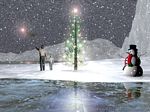 fondos de pantalla navide�os